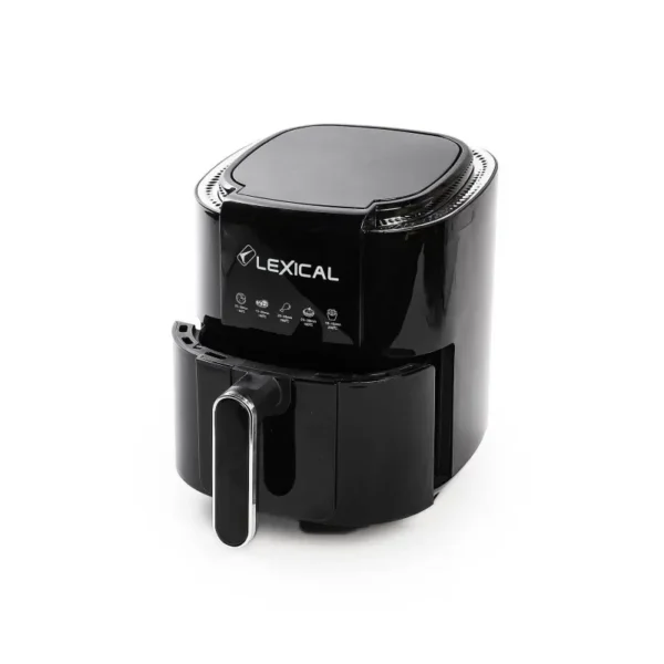 Air Fryer Lexical LAF-3011-2 – Friteuse à Air Chaud Sans Huile 3.5L, 1300W