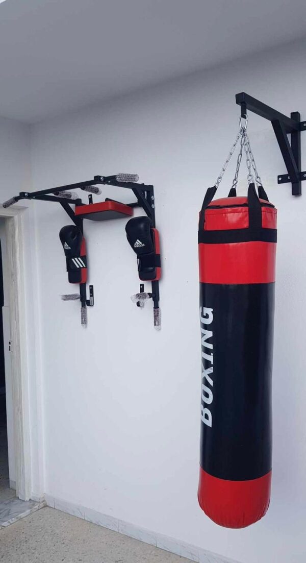 Sac de Boxe – Hauteur 120 cm – Puissance et Résistance